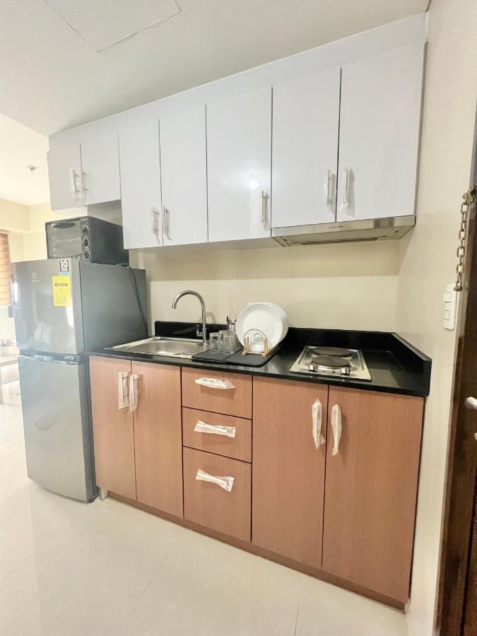 Luxury Hotel Type Condo Near Naia Manila Airport מראה חיצוני תמונה