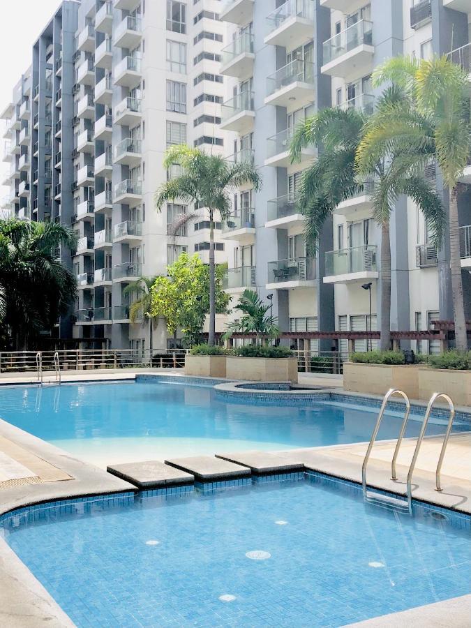 Luxury Hotel Type Condo Near Naia Manila Airport מראה חיצוני תמונה