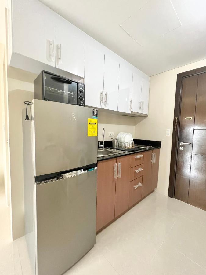 Luxury Hotel Type Condo Near Naia Manila Airport מראה חיצוני תמונה