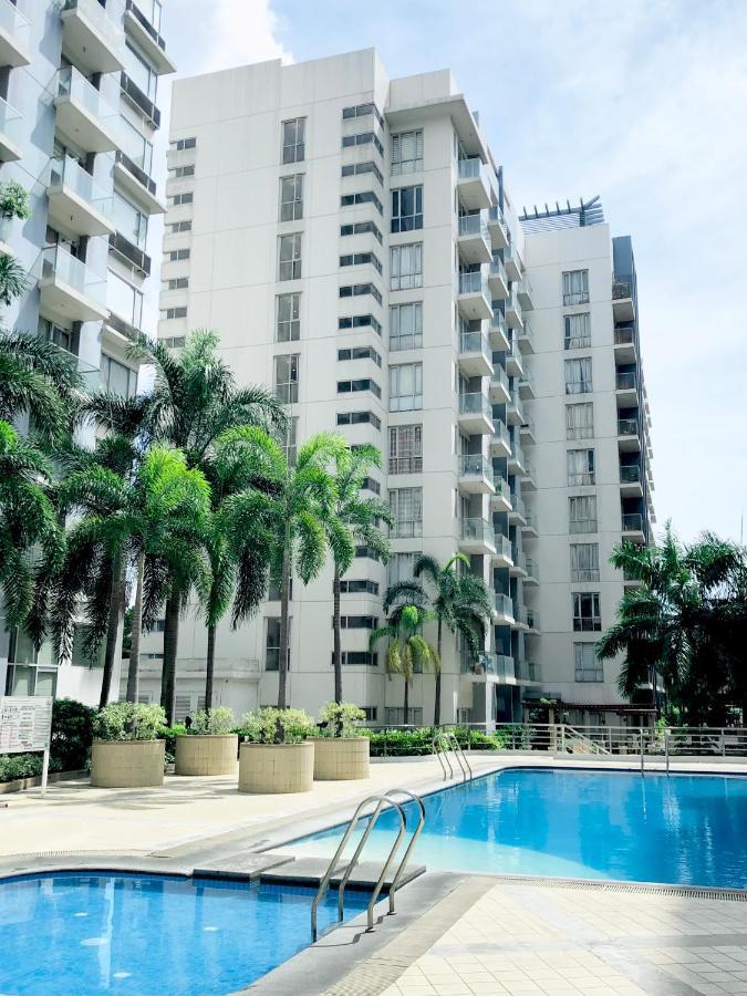 Luxury Hotel Type Condo Near Naia Manila Airport מראה חיצוני תמונה