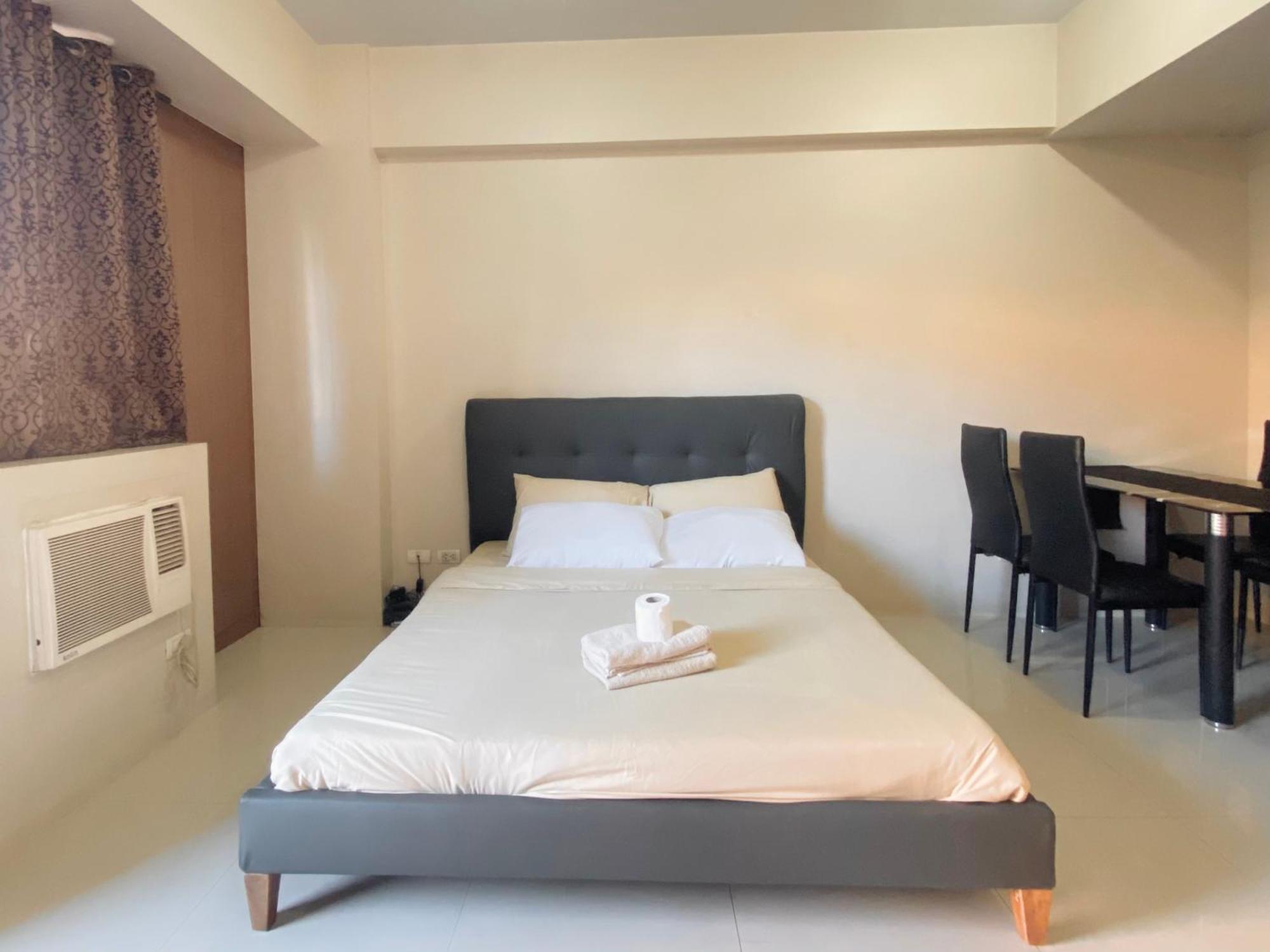 Luxury Hotel Type Condo Near Naia Manila Airport מראה חיצוני תמונה